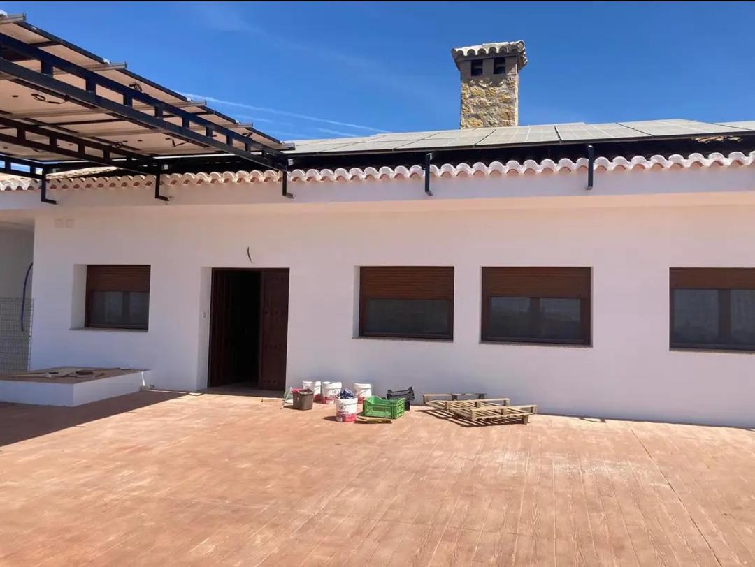 Casa Rural Cruz Pinta Murtas, Granada, Espana 外观 照片