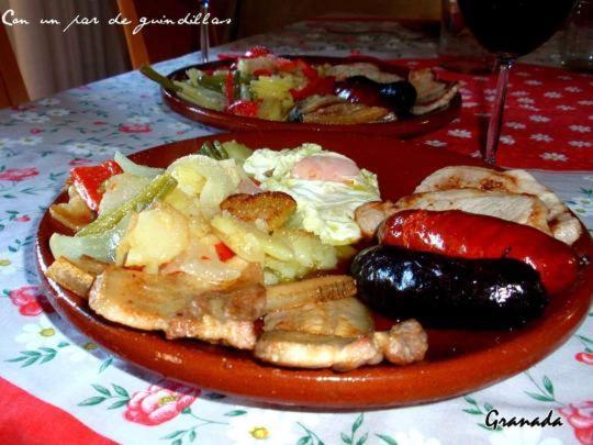 Casa Rural Cruz Pinta Murtas, Granada, Espana 外观 照片