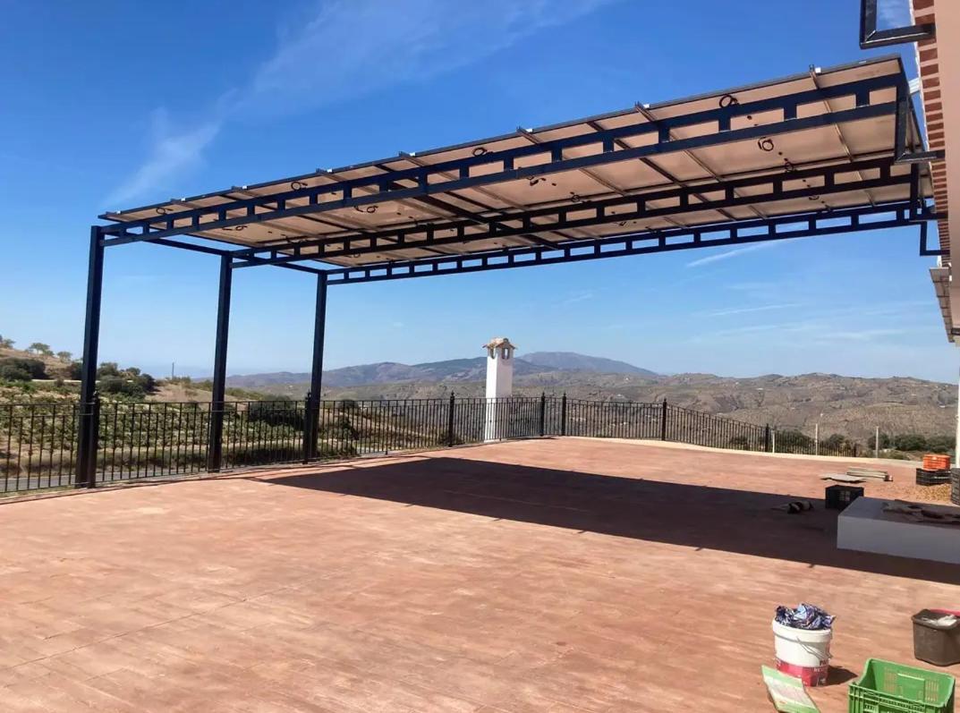 Casa Rural Cruz Pinta Murtas, Granada, Espana 外观 照片