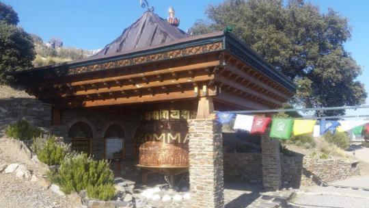 Casa Rural Cruz Pinta Murtas, Granada, Espana 外观 照片